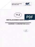 PORTADA INSTALACIONES SANITARIAS