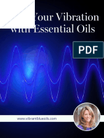 Raise Your Vibration With Essential Oils