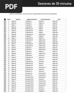 Lista de los 66 Libros de la Biblia | PDF | Pablo el apóstol | Libros ...