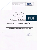 PORTADA DE RELLENO Y COMPACTACION