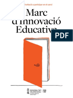 Marc Per A La Innovació Educativa