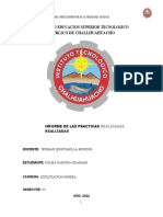 Informe Topografia de Iv Semestre