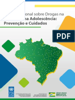 Prevenção ao uso de drogas na infância