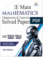 71 JEE Main Mathematics 2002 2020 Chapterwise Solved Papers@StudyAffinity