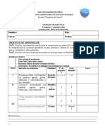 Evaluación de La Acentuación