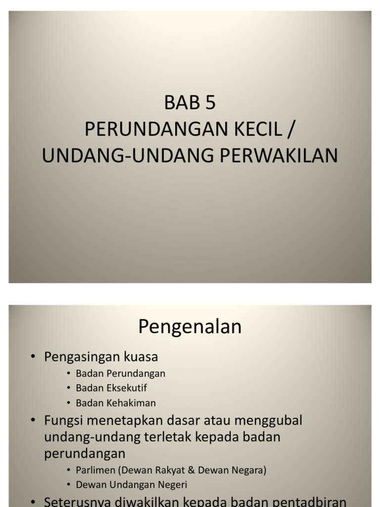 Undang Undang Pentadbiran Pdf