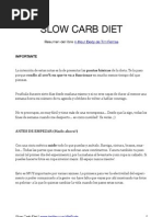 Download Notas Slow Carb Diet - 4 Hour Body en Espaol updated 4HB by Alejandro Portela SN60163626 doc pdf