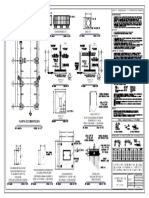 Notas generales y especificaciones de cimentación