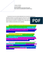 Desafios Da Mobilidade Urbana