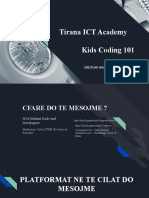 Prezantim Ict Kid Code