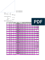 Hydraulic Calculation For FF