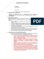 Informe de Actividades 001