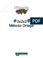 Metodo Ortega 2x2x2