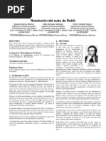 Download Solucion Cubo de Rubik by Fernando Aleisy Gonzalez SN60164273 doc pdf