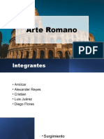 Arte Romano1