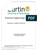 Report On Saponification