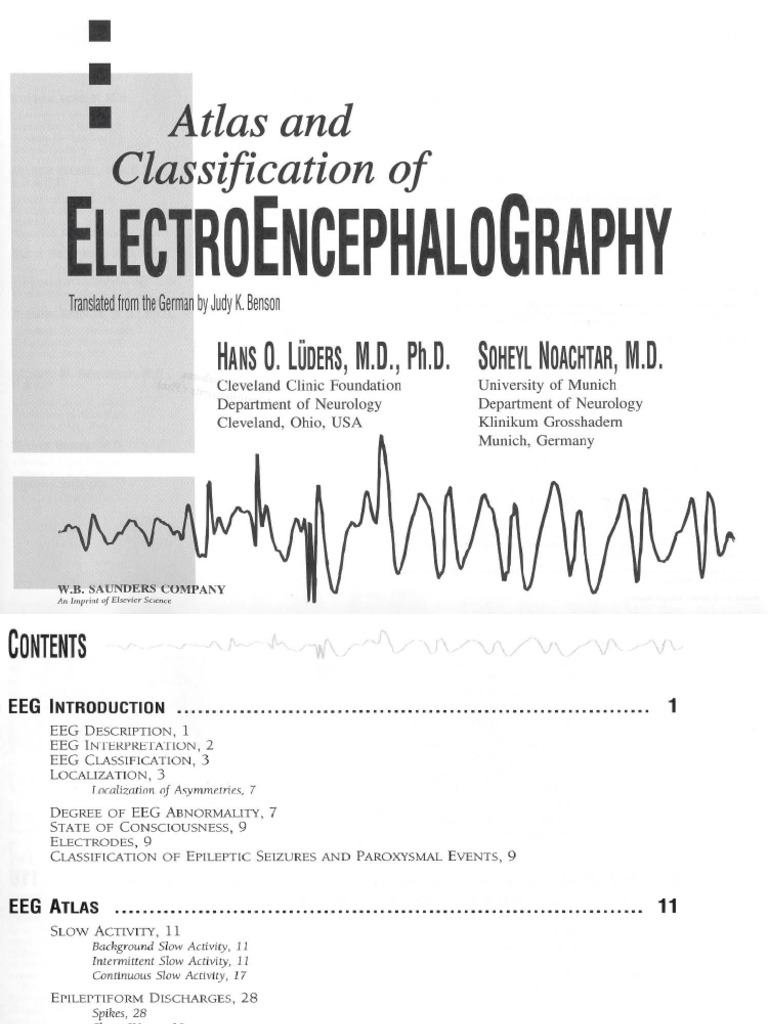 Atlas EEG PDF