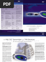 SDRangel: A Comprehensive User Guide | PDF | Software Defined Radio | Radio