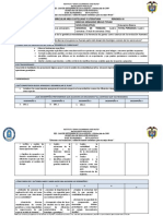 Plan de Aula Ciencias Naturales III Periodo Ciclo III 2022 - 2