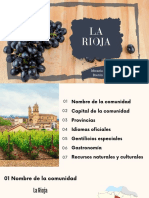 Presentación La Rioja