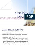 Mekanika Analitik 2022