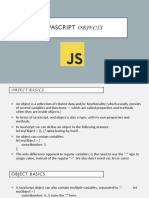 04 - JavascriptObjects