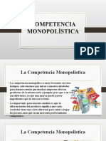 COMPETENCIA-MONOPOLÍSTICA