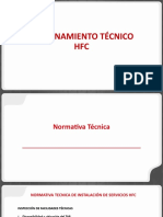 Tema_3_4 - Normativa Técnica HFC