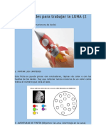 10 Actividades para Trabajar La LUNA