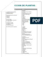 Reproduccion de Plantas