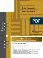 Dale Carnegia - Livro de Ouro