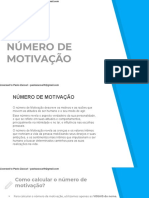 Motivação, Expressão e Destino segundo a Numerologia