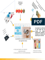 Mapa Mental de Productos No Conformes