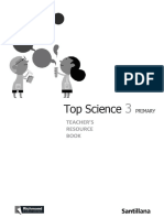 TOP SCIENCE 3º.teacher S Resources