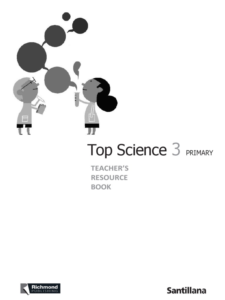 TOP SCIENCE 3º.Teacher´s Resources PDF Earth Hearing