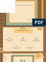 Pertemuan 7 - Transportasi - Homeostasis, Respon Dan Patogenesis