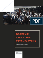 Korzenie I Praktyka Totalitaryzmu Wypisy Zrodlowe