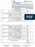 Matrices actividades ciencias tercero básico