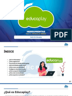 Educaplay: Herramientas para el aprendizaje híbrido