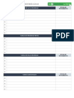 IC Prioritized Task List Template 27199 - WORD - ES