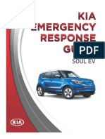 KIAsoul Emergency Responder Guide