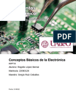 Fundamentos Basicos de La Electronica