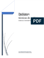 PDF Evidencia 2 Problemas Laborales Tecnicas de Analisis - Compress
