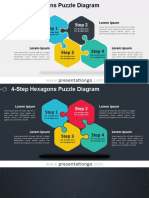 2 0025 4step Hexagons Puzzle PGo 16 - 9