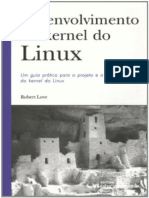 Resumo Desenvolvimento Do Kernel Do Linux Robert Love