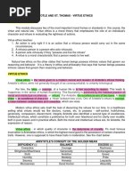 Final Chapter 7 - Aristotle and St. Thomas' Virtue Ethics