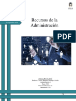 Recursos de La Administración