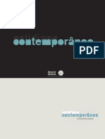 Catálogo Cotidiano Contemporâneo 2008