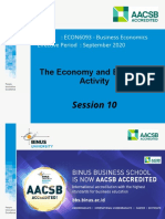 The Economy and Business Activity01