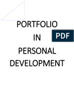 Portfolio in Perdev PDF